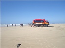 75 Mile Beach, Fraser Island